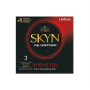 Презерватив SKYN Intense Feel безлатексний (полізопрен), 3 шт
