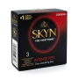Презерватив SKYN Intense Feel безлатексний (полізопрен), 3 шт