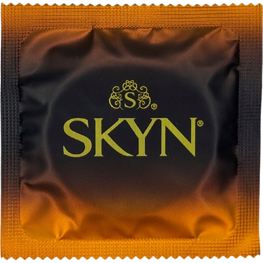 Презервативы безлатексные (полиизопрен) Skyn Large, большого размера, 3 шт