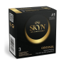 Презервативы SKYN Original безлатексные (полиизопрен), 3 шт
