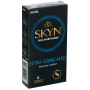 Презервативы SKYN Extra Lube (полиизопрен), 6 шт