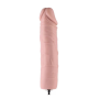 Силиконовый фаллоимитатор для секс-машин Hismith 7" Silicone Dildo, система KlicLok