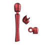 Вибромассажер Manwan MAN.WAND EDGY Velvet Red