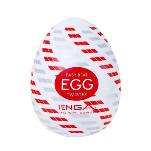 Мастурбатор-яйцо Tenga Egg Twister Мастурбатор-яйцо Tenga Egg Twister