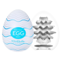 Набор мастурбаторов-яиц Tenga Egg Standard 3 Pack 1 (Wavy, Starry, Cubic)