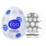 Набор мастурбаторов-яиц Tenga Egg Standard 3 Pack 2 (Twister, Bouncy, Silky)