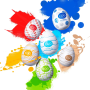 Набор мастурбаторов-яиц Tenga Egg Standard 3 Pack 2 (Twister, Bouncy, Silky)