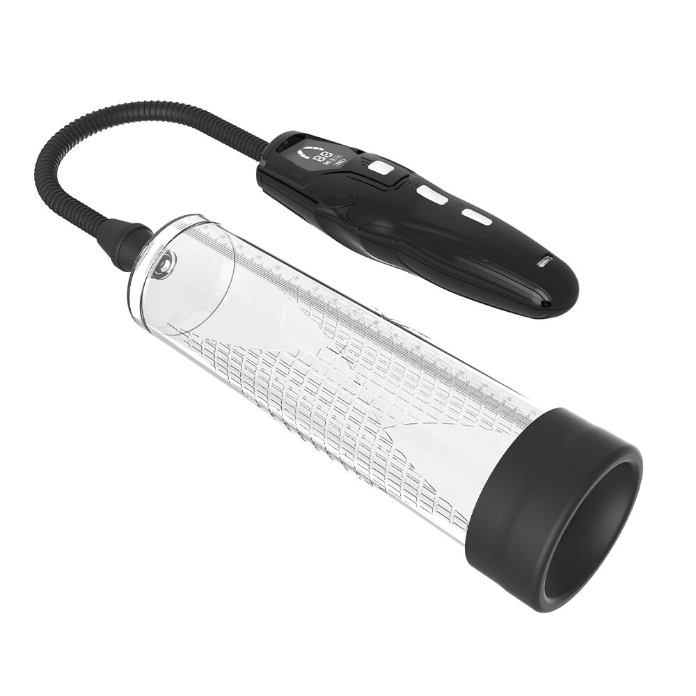 Автоматическая вакуумная помпа Men Powerup Passion Water Bath