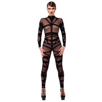 Комбинезон Noir Handmade F357 Bondesque Catsuit XXL