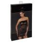 Платье Noir Handmade F359 Bondesque Off-shoulder mini dress XL