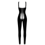 Комбинезон Noir Handmade F362 Vixen Lace-Up Bodysuit L