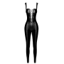Комбинезон Noir Handmade F362 Vixen Lace-Up Bodysuit XL