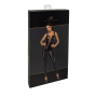 Комбинезон Noir Handmade F362 Vixen Lace-Up Bodysuit XL