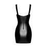 Платье Noir Handmade F363 Vixen Lace-Up Mini Dress S