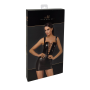 Платье Noir Handmade F363 Vixen Lace-Up Mini Dress S
