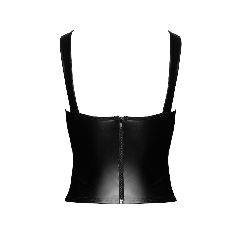 Корсет Noir Handmade F365 Vixen Lace-Up Corset Top S