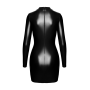 Платье Noir Handmade F366 Vixen Cut-Out Bodycon Dress S