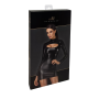 Платье Noir Handmade F366 Vixen Cut-Out Bodycon Dress L