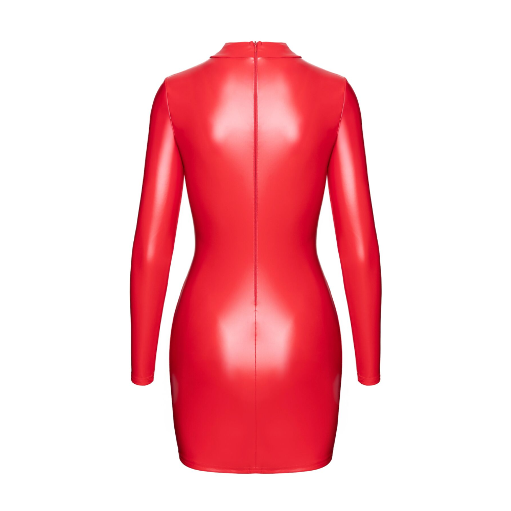 Платье Noir Handmade F367 Bombshell Bodycon Dress Red S