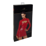 Платье Noir Handmade F367 Bombshell Bodycon Dress Red S