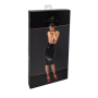 Юбка Noir Handmade F378 Dominae Column PVC pencil skirt XS