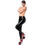Леггинсы Noir Handmade F380 Dominae Skinslave PVC Leggins XL