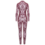 Бодистокинг Noir Handmade F382 Kink Royal Catsuit L