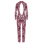 Платье Noir Handmade F383 Kink Royal gown/long dress S
