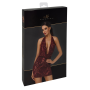 Платье Noir Handmade F385 Kink Royal cascade mini dress S