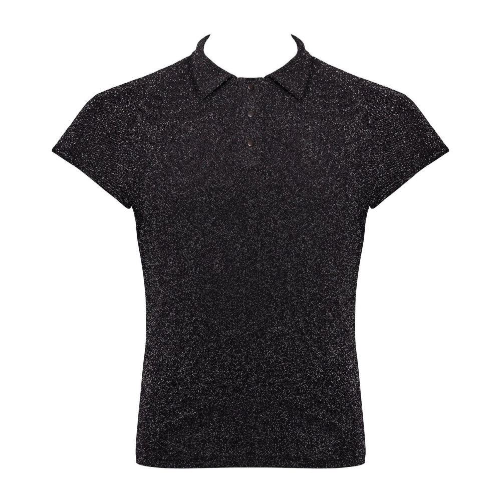 Мужское поло Noir Handmade H082 Onyx veil polo S