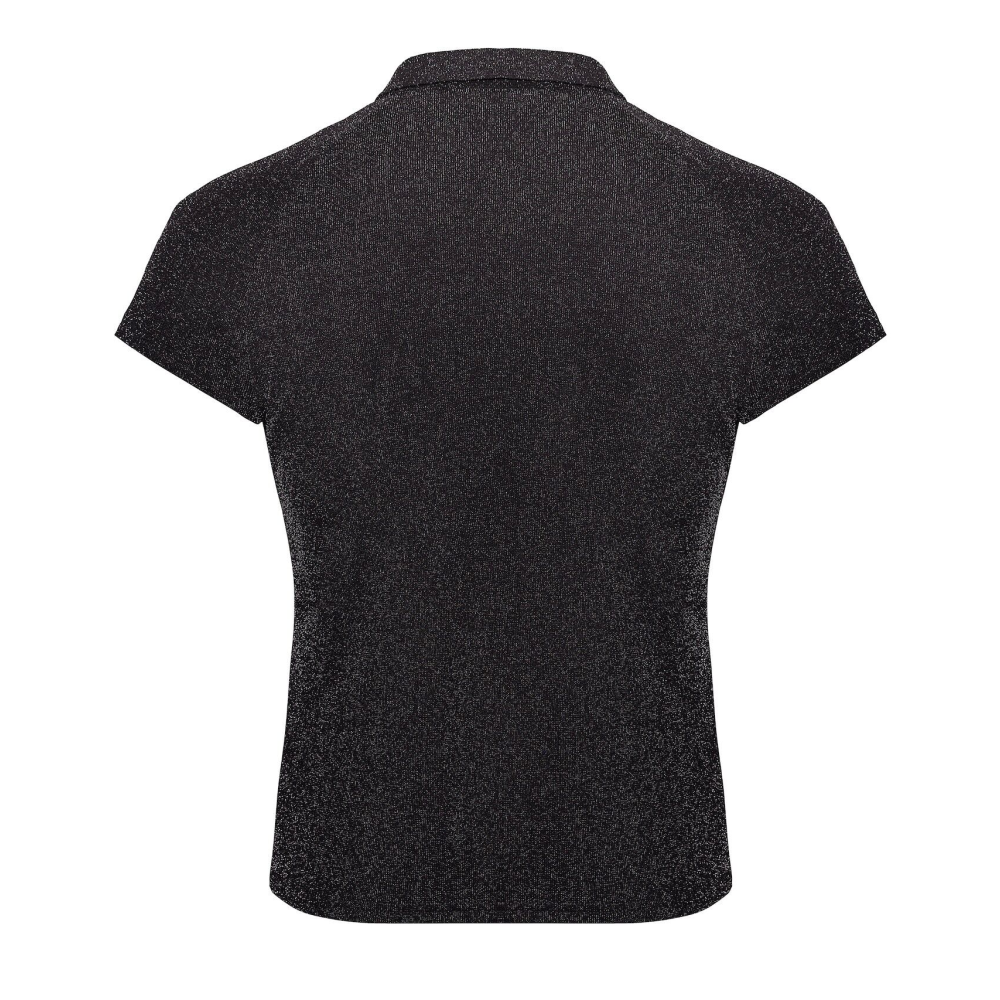 Мужское поло Noir Handmade H082 Onyx veil polo S