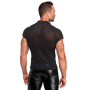 Мужское поло Noir Handmade H082 Onyx veil polo XL