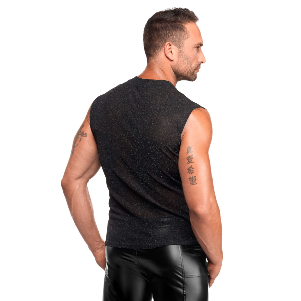 Мужская футболка Noir Handmade H083 Onyx skin tank M