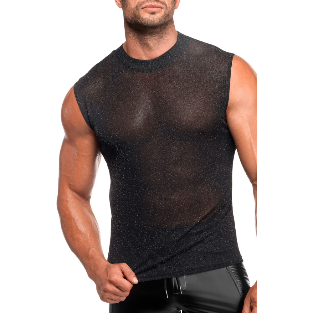 Мужская футболка Noir Handmade H083 Onyx skin tank M