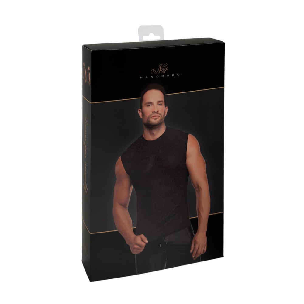 Мужская футболка Noir Handmade H083 Onyx skin tank M