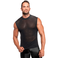 Мужская футболка Noir Handmade H083 Onyx skin tank XL