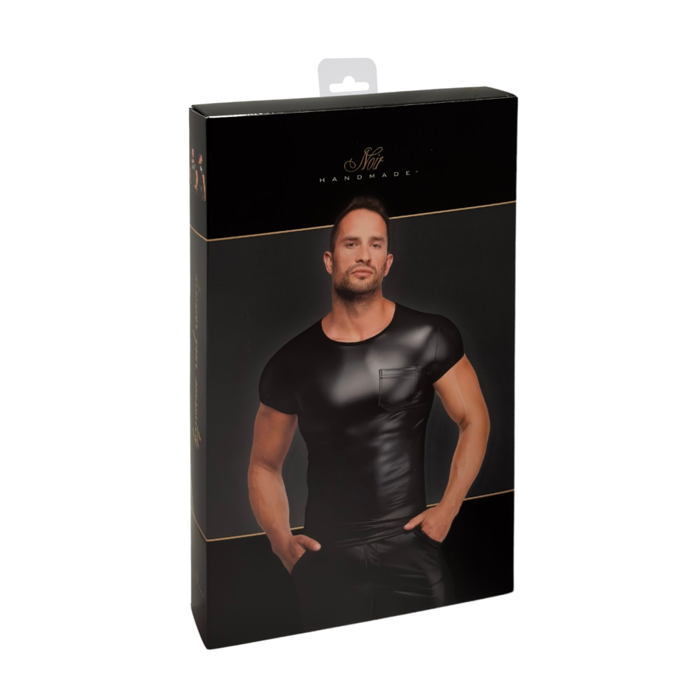 Мужская футболка Noir Handmade H084 Vexen Tee L