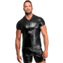 Мужская футболка с капюшоном Noir Handmade H085 Vexen hooded T-shirt S