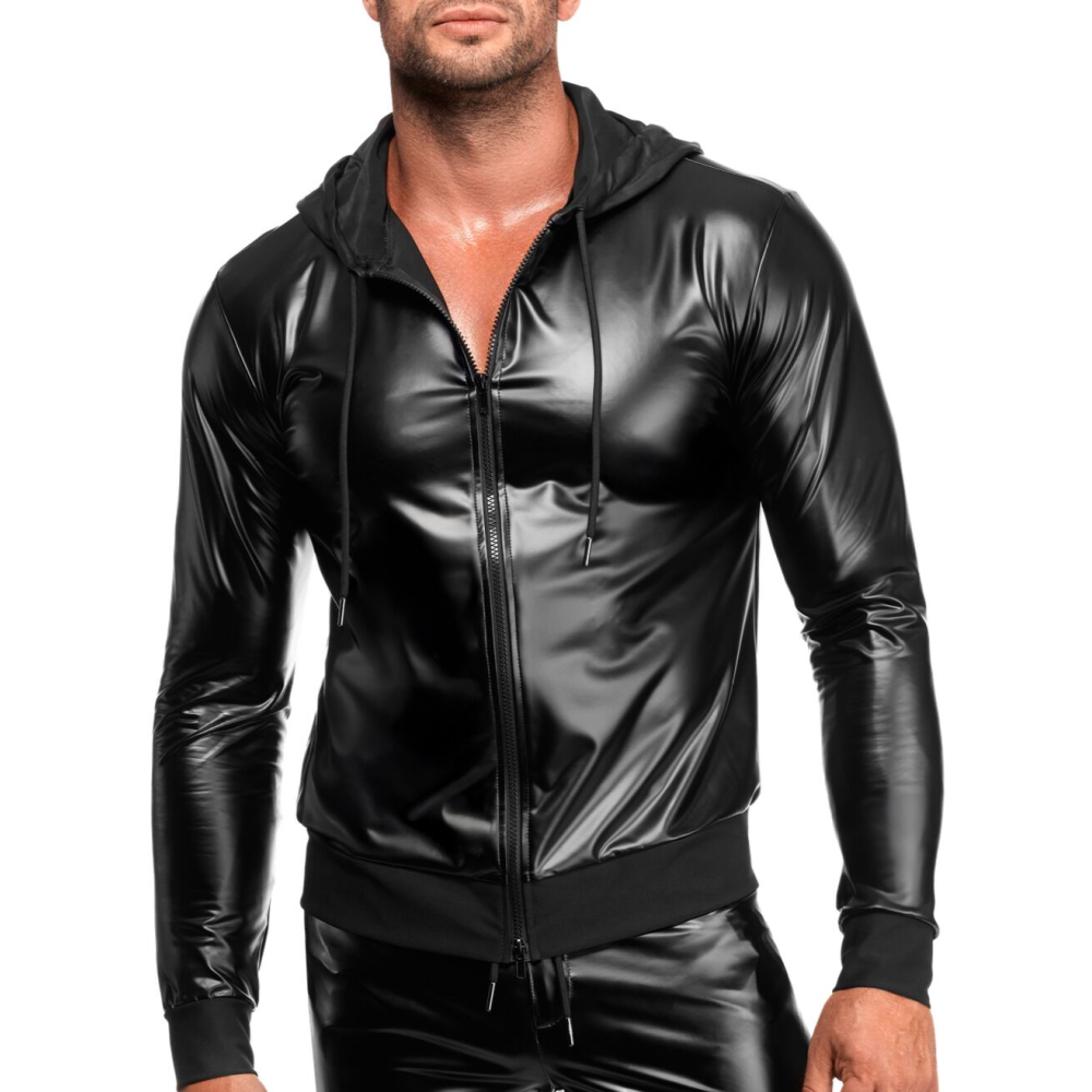 Мужская толстовка Noir Handmade H086 Vexen hooded jacket M