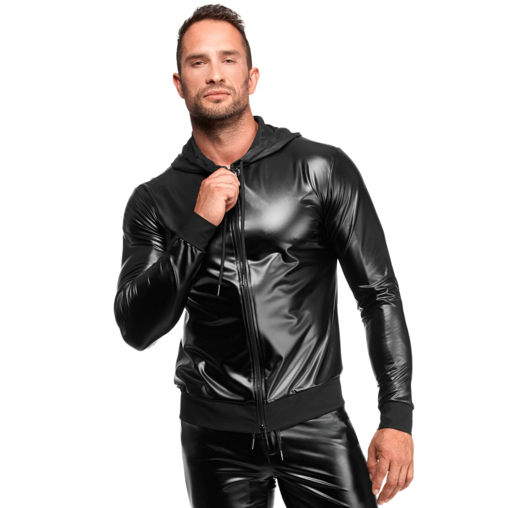 Мужская толстовка Noir Handmade H086 Vexen hooded jacket XXL