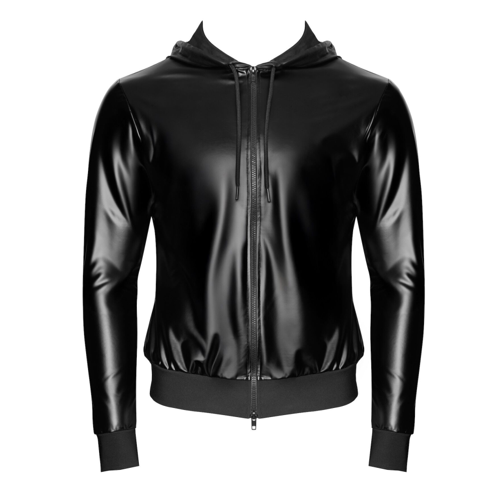 Мужская толстовка Noir Handmade H086 Vexen hooded jacket XXL