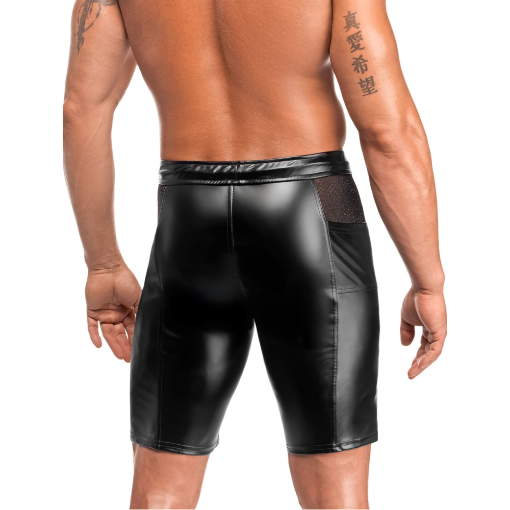 Мужские шорты Noir Handmade H089 Onyx Hybrid biker shorts L