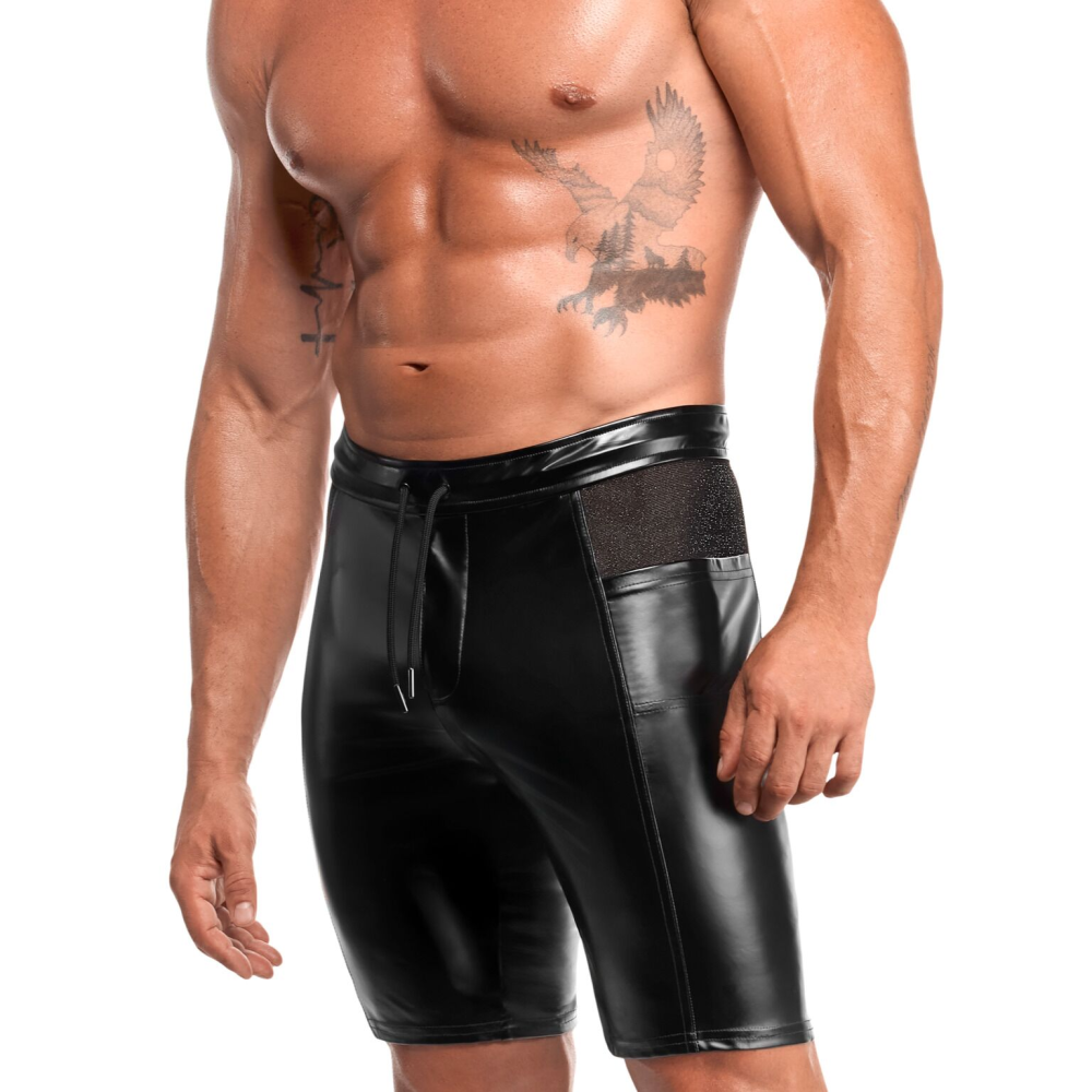 Мужские шорты Noir Handmade H089 Onyx Hybrid biker shorts L