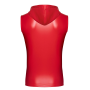 Мужской жилет с капюшоном Noir Handmade H096 Ignite hooded vest XL