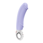 Вибратор для точки G Fun Factory BIG BOSS Purple, очень мощный, 23,5 см