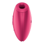 Вакуумный стимулятор-сердечко с вибрацией Satisfyer Cutie Heart Battery Series