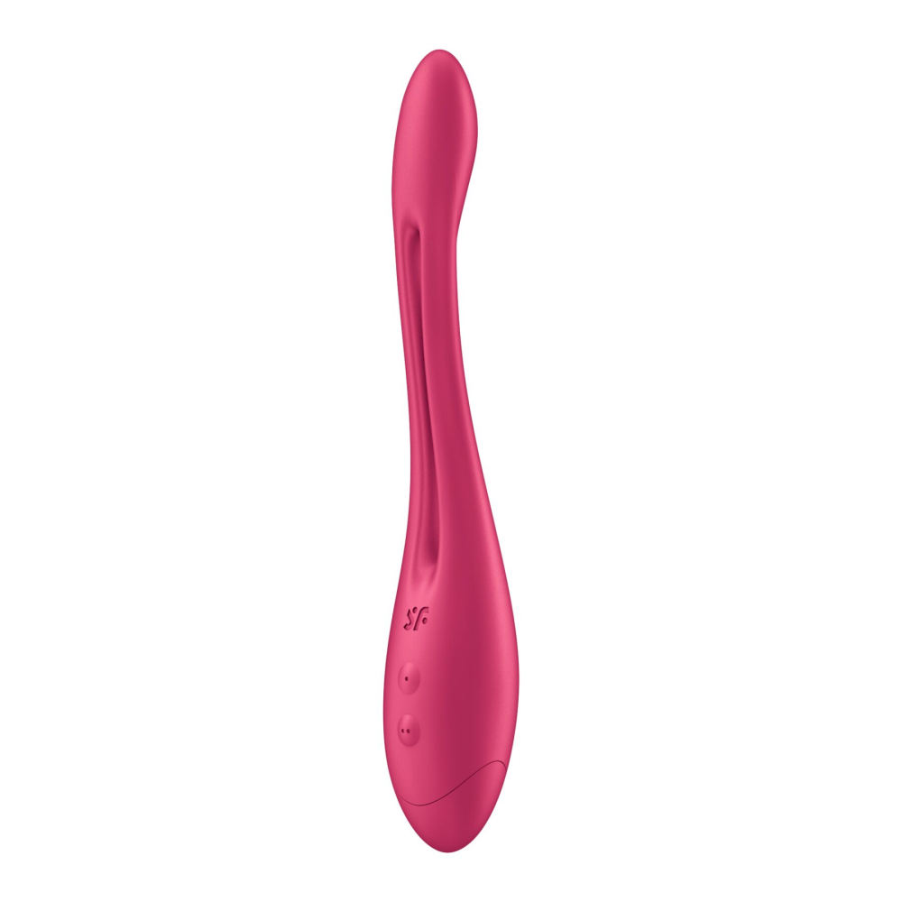 Универсальный гибкий вибратор для пар Satisfyer Elastic Game Battery Series