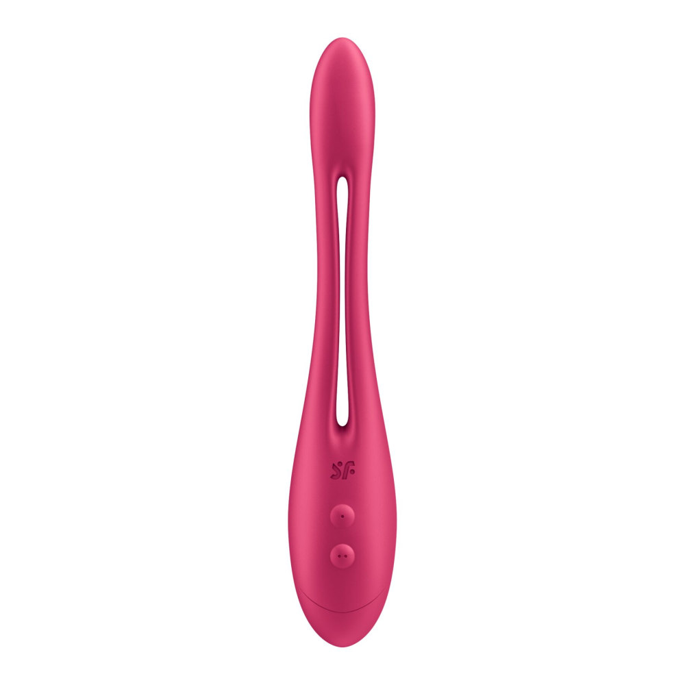 Универсальный гибкий вибратор для пар Satisfyer Elastic Game Battery Series