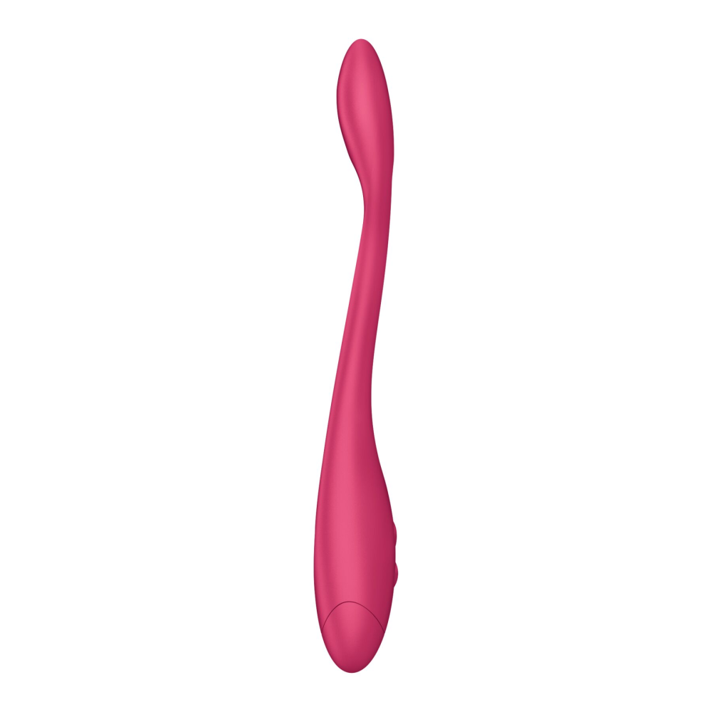 Универсальный гибкий вибратор для пар Satisfyer Elastic Game Battery Series