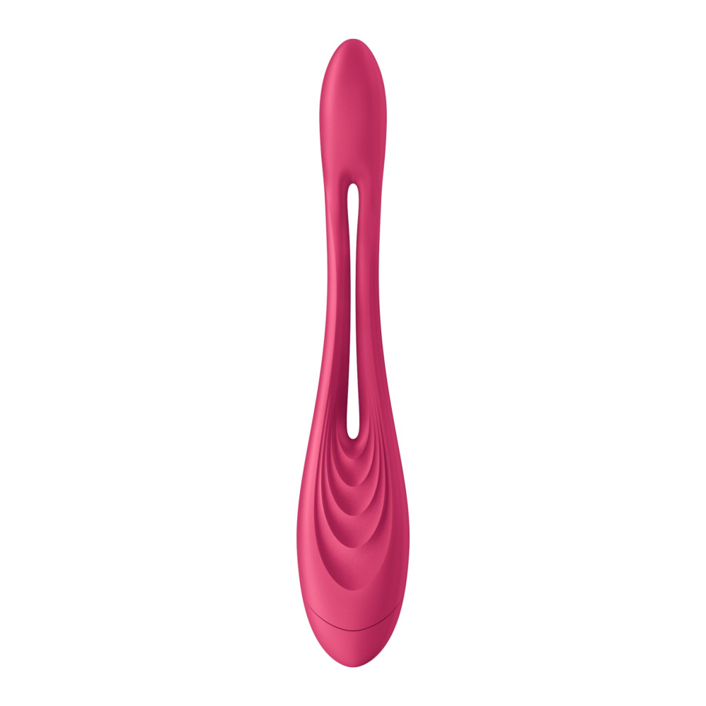 Универсальный гибкий вибратор для пар Satisfyer Elastic Game Battery Series